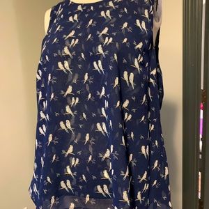 Cabi Chirp Top